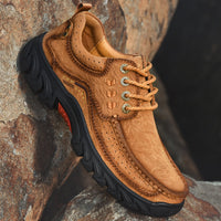 Orthopedic Ankle Boots with Arch Support and Cushioned Footbed, Slip Resistant