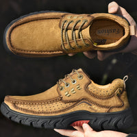 Orthopedic Ankle Boots with Arch Support and Cushioned Footbed, Slip Resistant