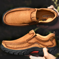 Orthopedic Ankle Boots with Arch Support and Cushioned Footbed, Slip Resistant