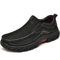 Close-up of comfortable sole on women's orthopedic leather boots, ideal for everyday wear