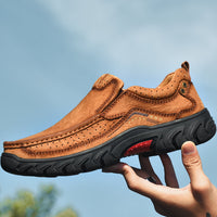 Orthopedic Ankle Boots with Arch Support and Cushioned Footbed, Slip Resistant