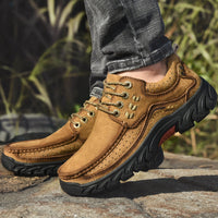 Orthopedic Ankle Boots with Arch Support and Cushioned Footbed, Slip Resistant