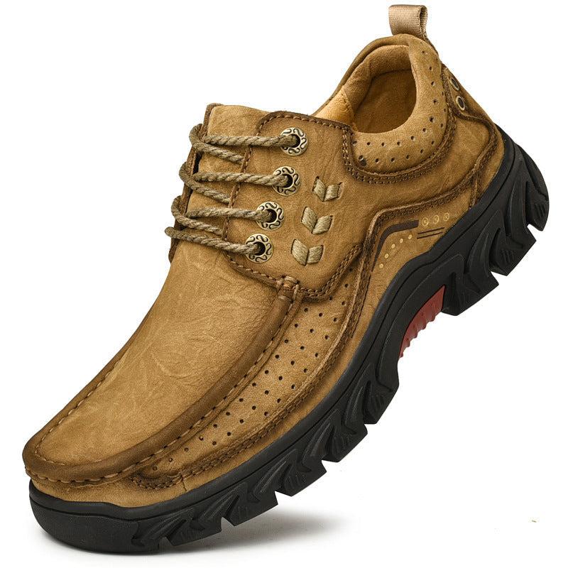 Orthopedic Ankle Boots with Arch Support and Cushioned Footbed, Slip Resistant
